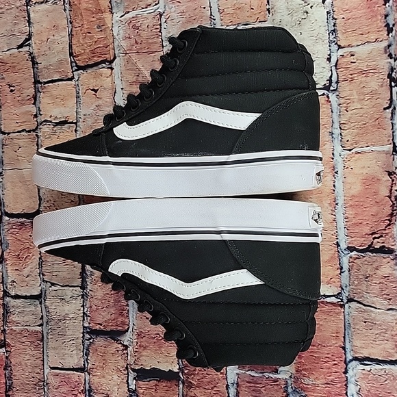 VANS PRO HITOP SHOES, WOMANS SIZE 5.5 EUC - Picture 6 of 10